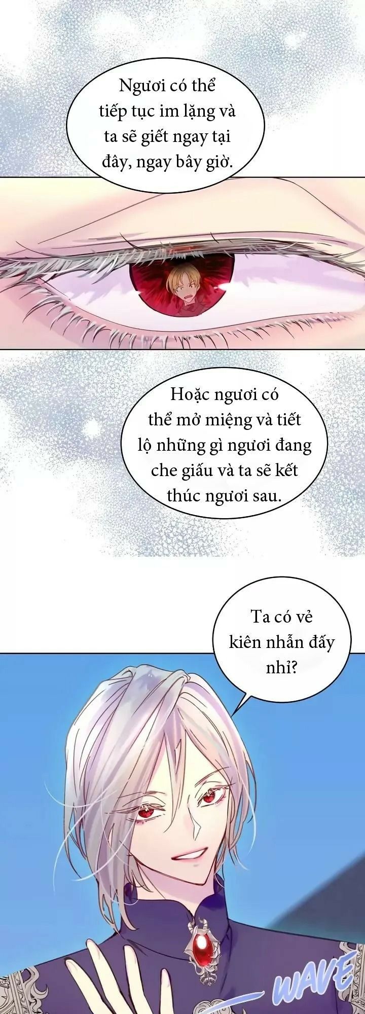 Tôi Không Phải Là Người Tốt: Chapter 112