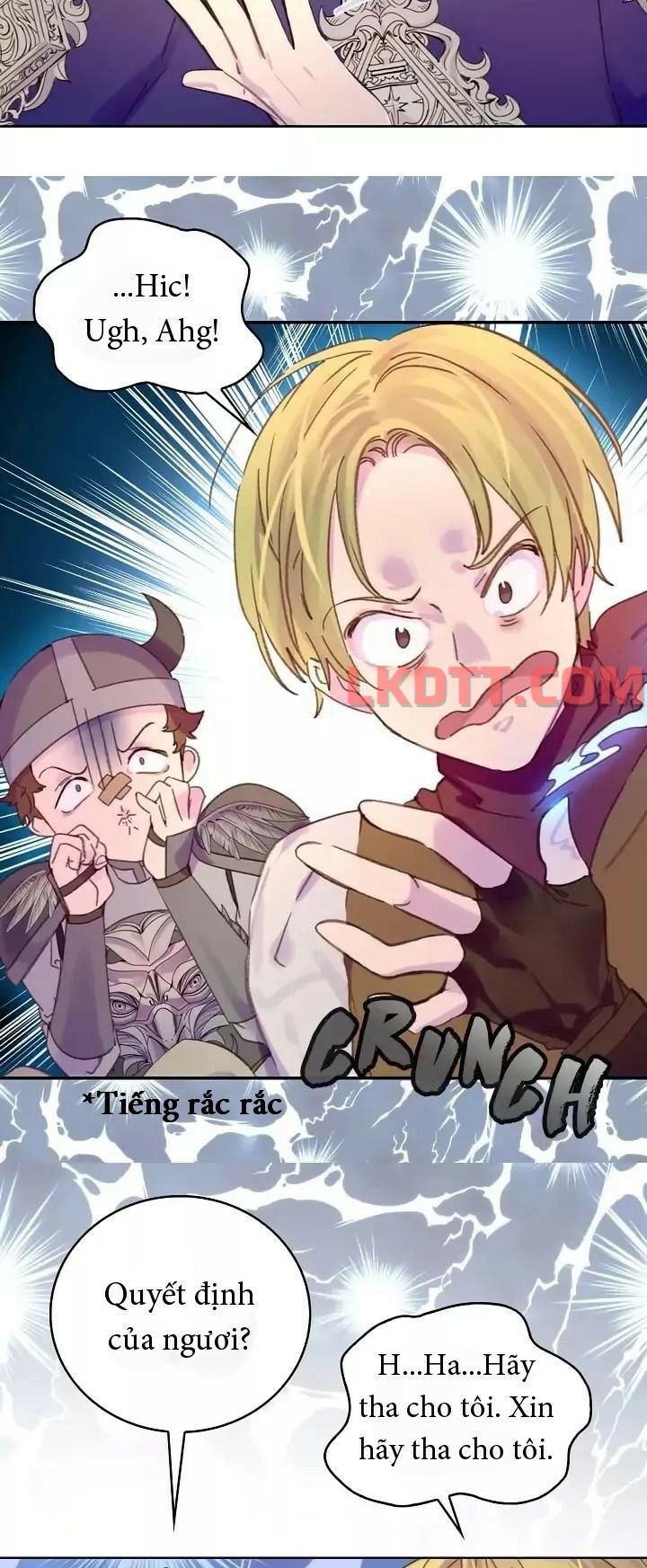 Tôi Không Phải Là Người Tốt: Chapter 112
