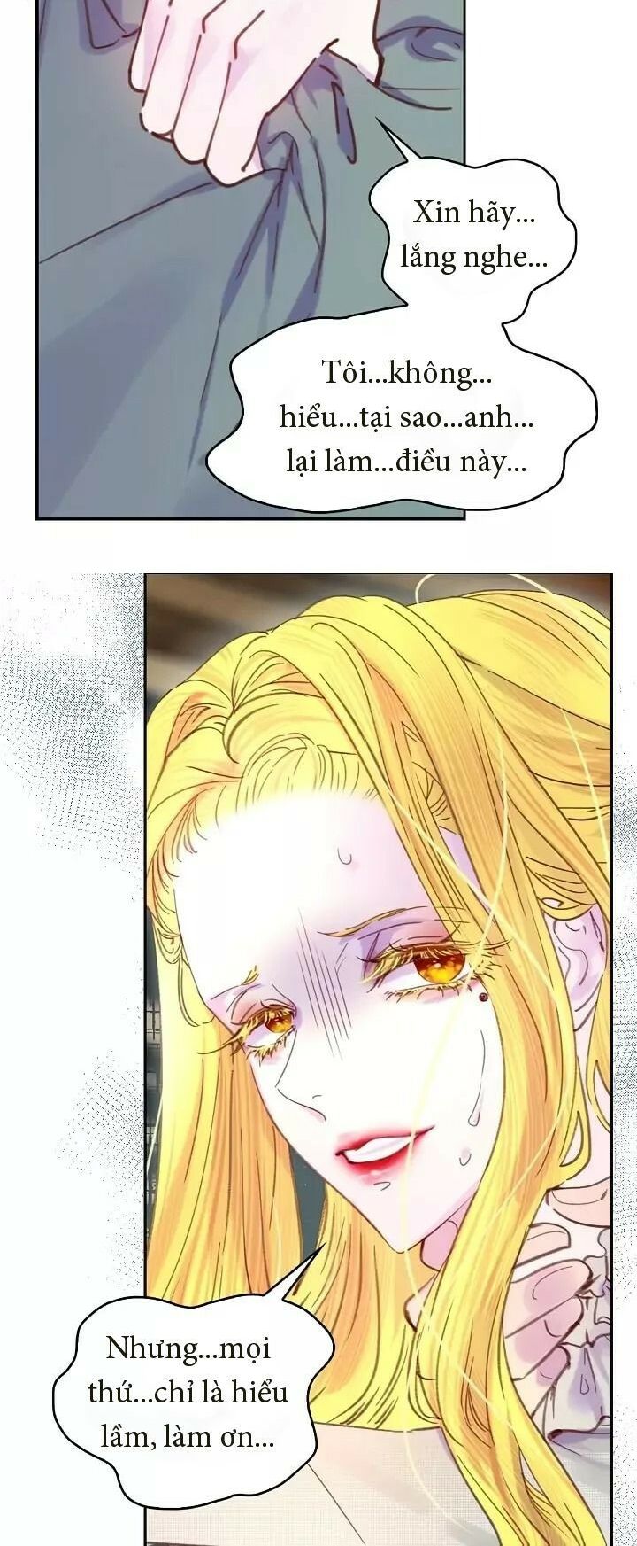 Tôi Không Phải Là Người Tốt: Chapter 113