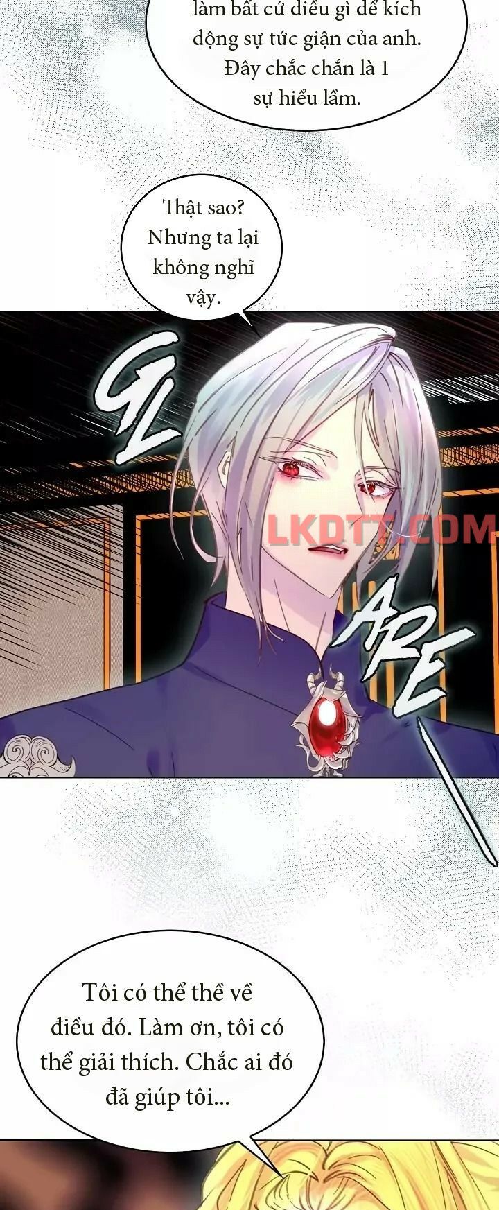 Tôi Không Phải Là Người Tốt: Chapter 113