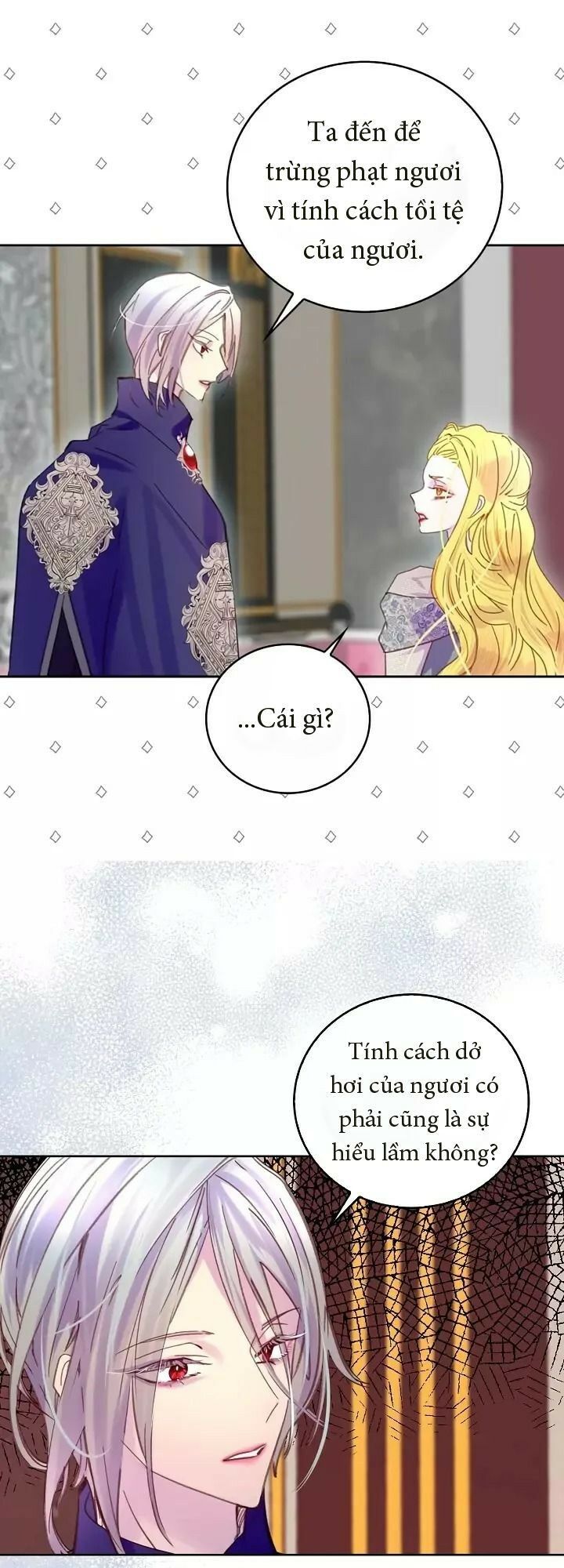 Tôi Không Phải Là Người Tốt: Chapter 113