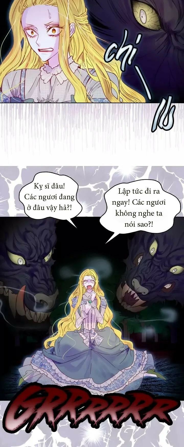 Tôi Không Phải Là Người Tốt: Chapter 113