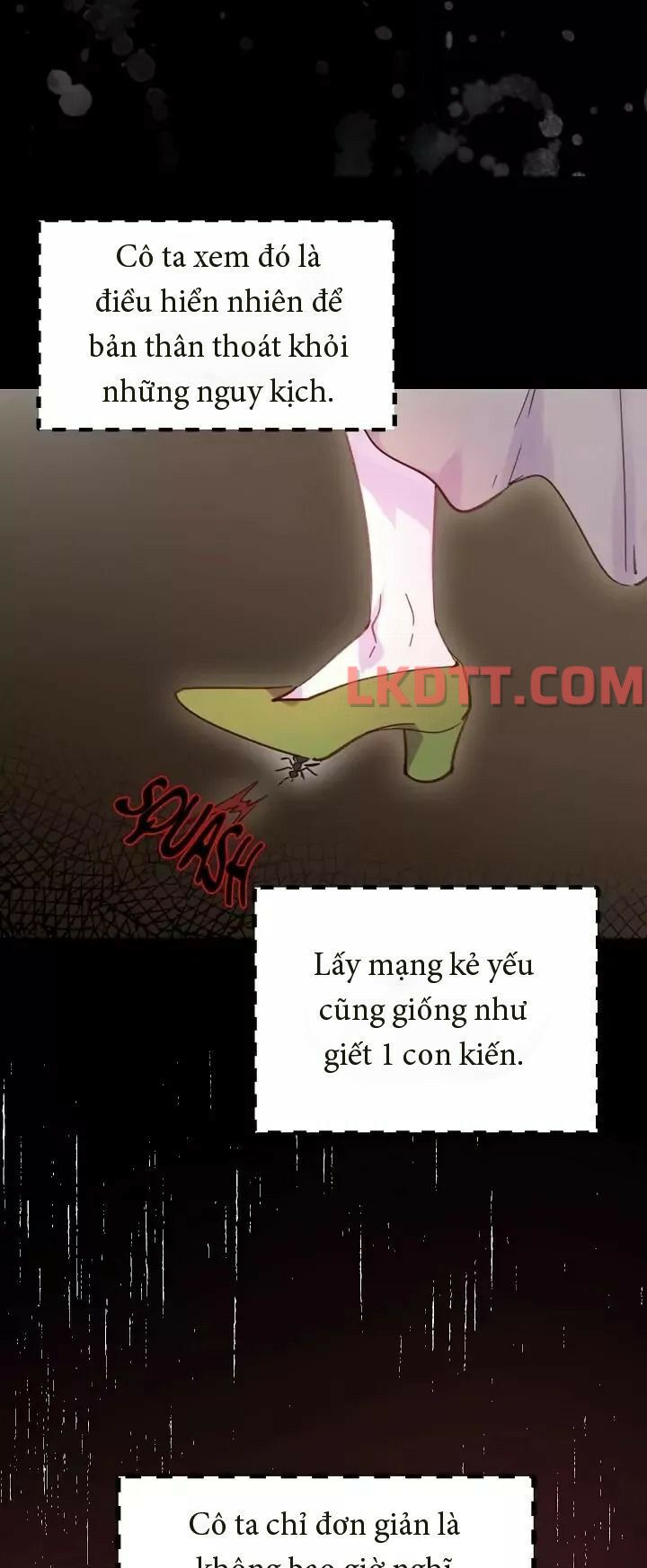 Tôi Không Phải Là Người Tốt: Chapter 113