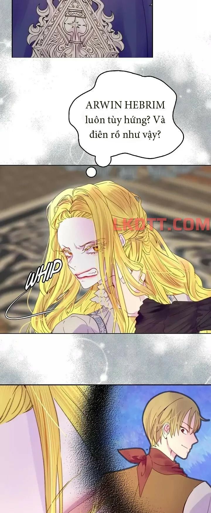 Tôi Không Phải Là Người Tốt: Chapter 113