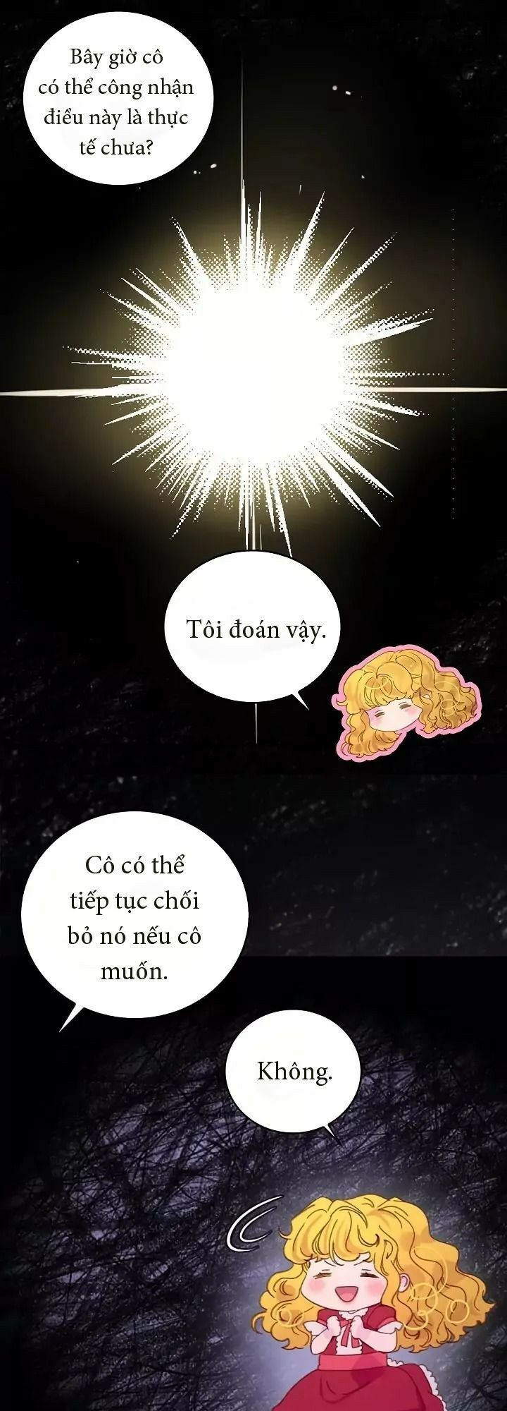 Tôi Không Phải Là Người Tốt: Chapter 114