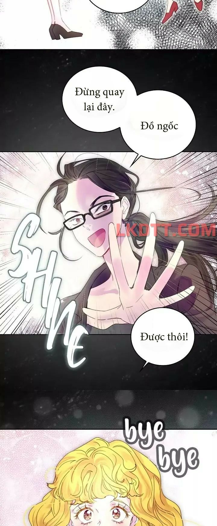 Tôi Không Phải Là Người Tốt: Chapter 114