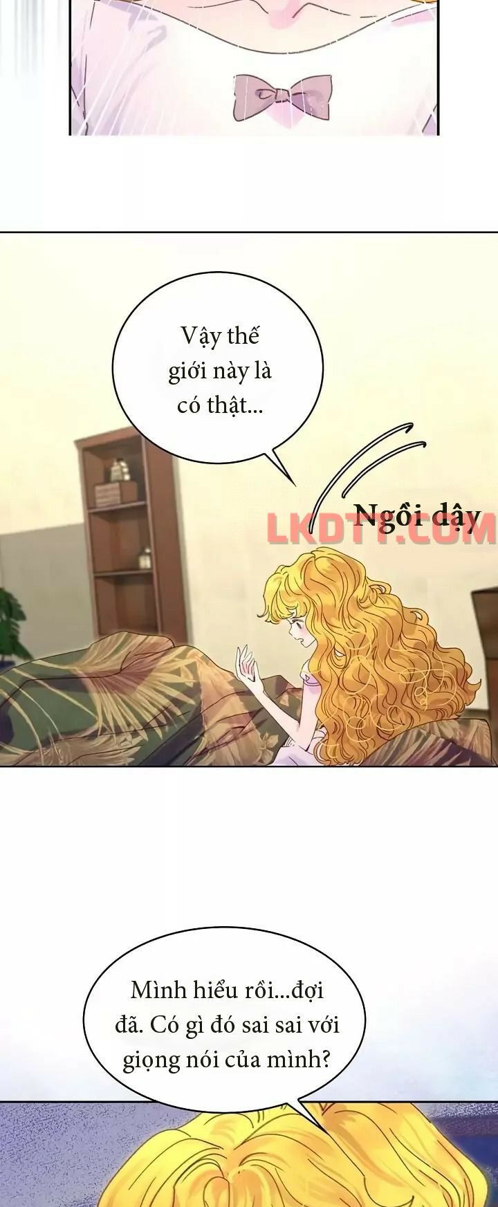 Tôi Không Phải Là Người Tốt: Chapter 114