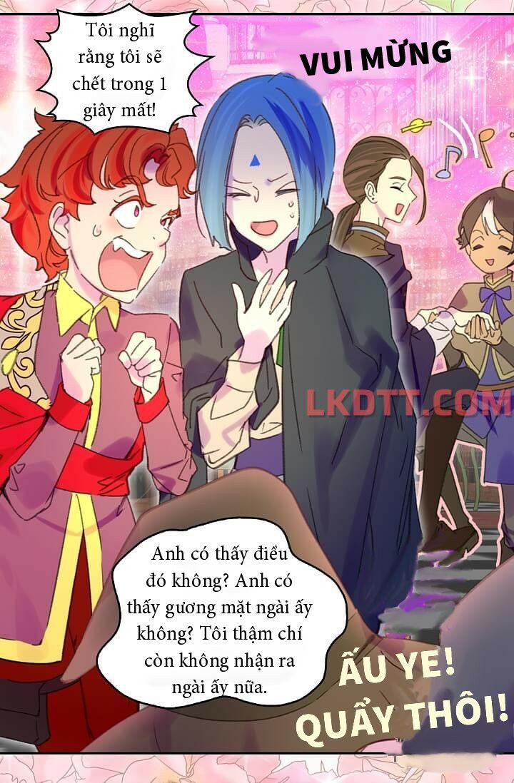 Tôi Không Phải Là Người Tốt: Chapter 116