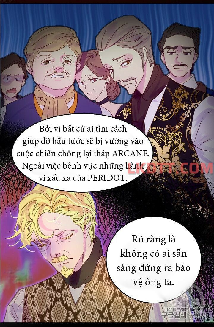 Tôi Không Phải Là Người Tốt: Chapter 116