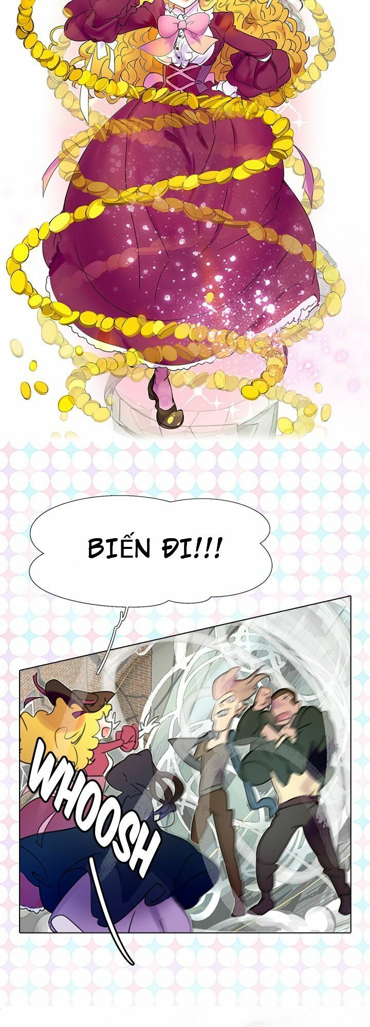 Tôi Không Phải Là Người Tốt: Chapter 12