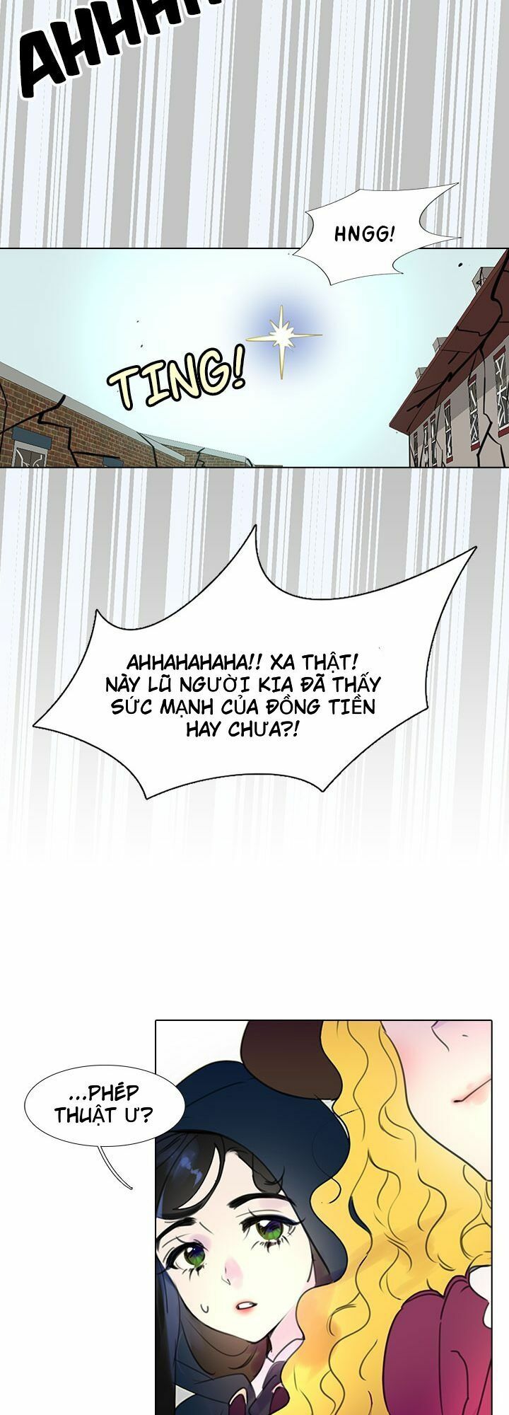 Tôi Không Phải Là Người Tốt: Chapter 12