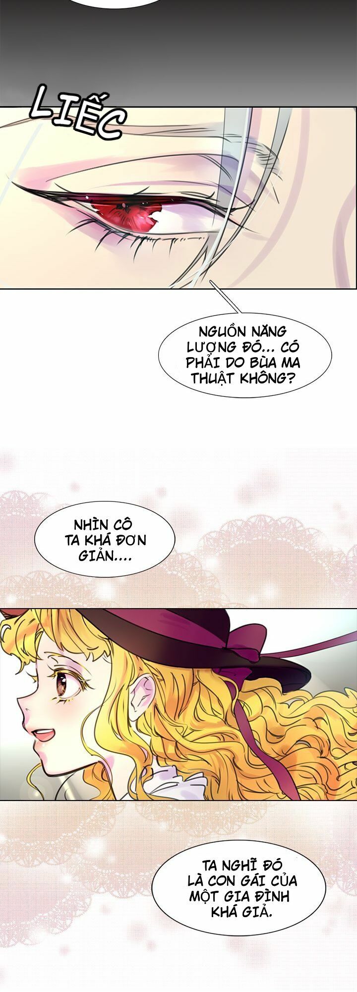 Tôi Không Phải Là Người Tốt: Chapter 12