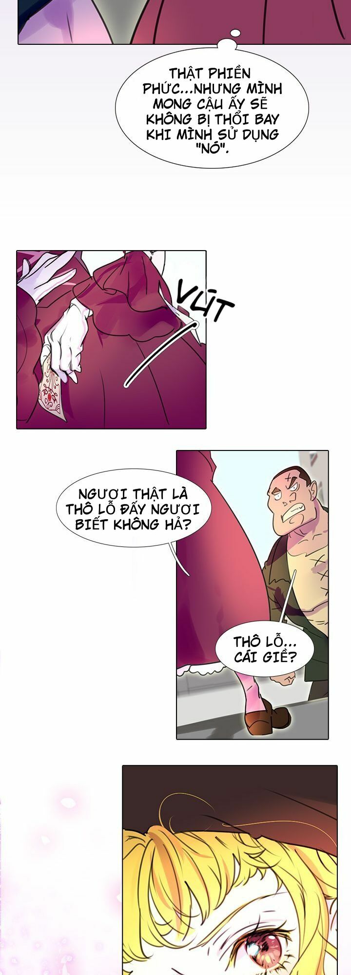 Tôi Không Phải Là Người Tốt: Chapter 12