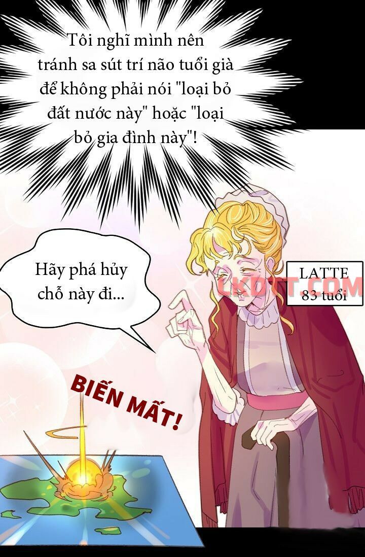 Tôi Không Phải Là Người Tốt: Chapter 124