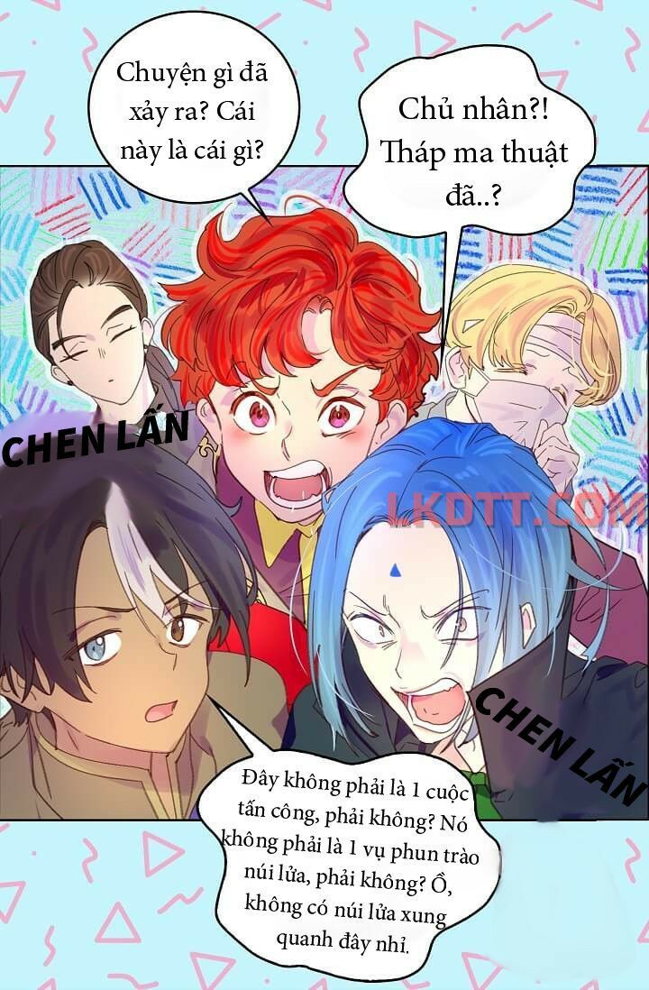 Tôi Không Phải Là Người Tốt: Chapter 126