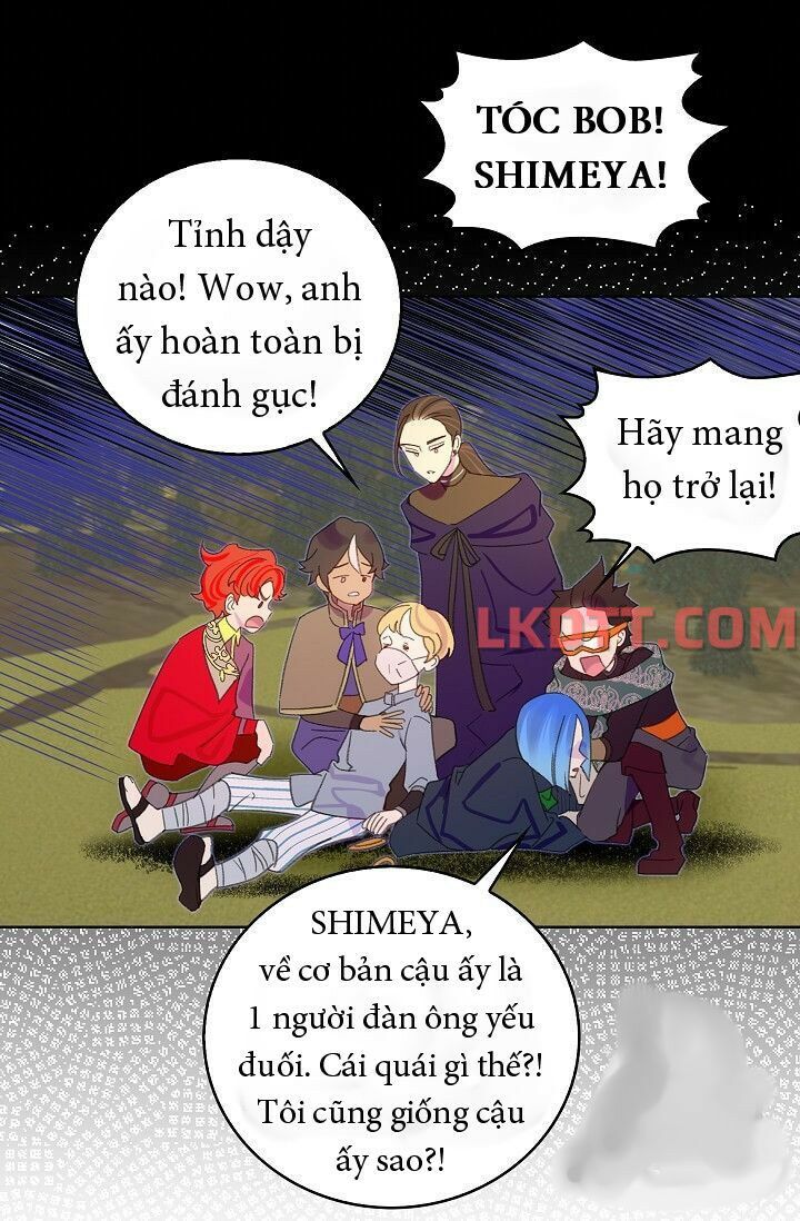 Tôi Không Phải Là Người Tốt: Chapter 126