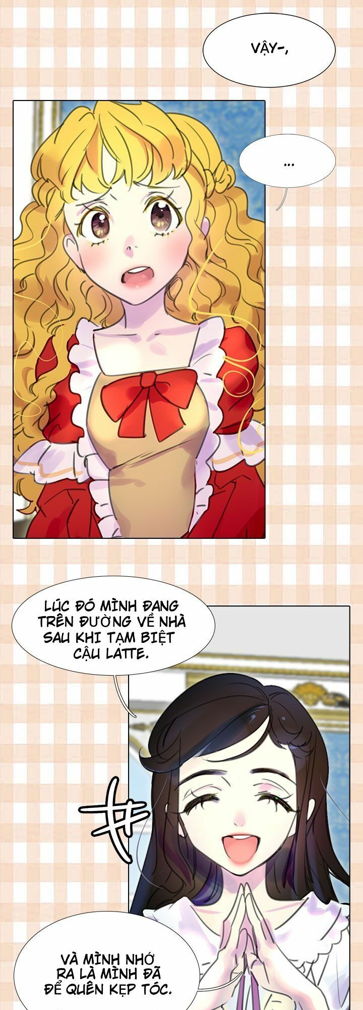 Tôi Không Phải Là Người Tốt: Chapter 13