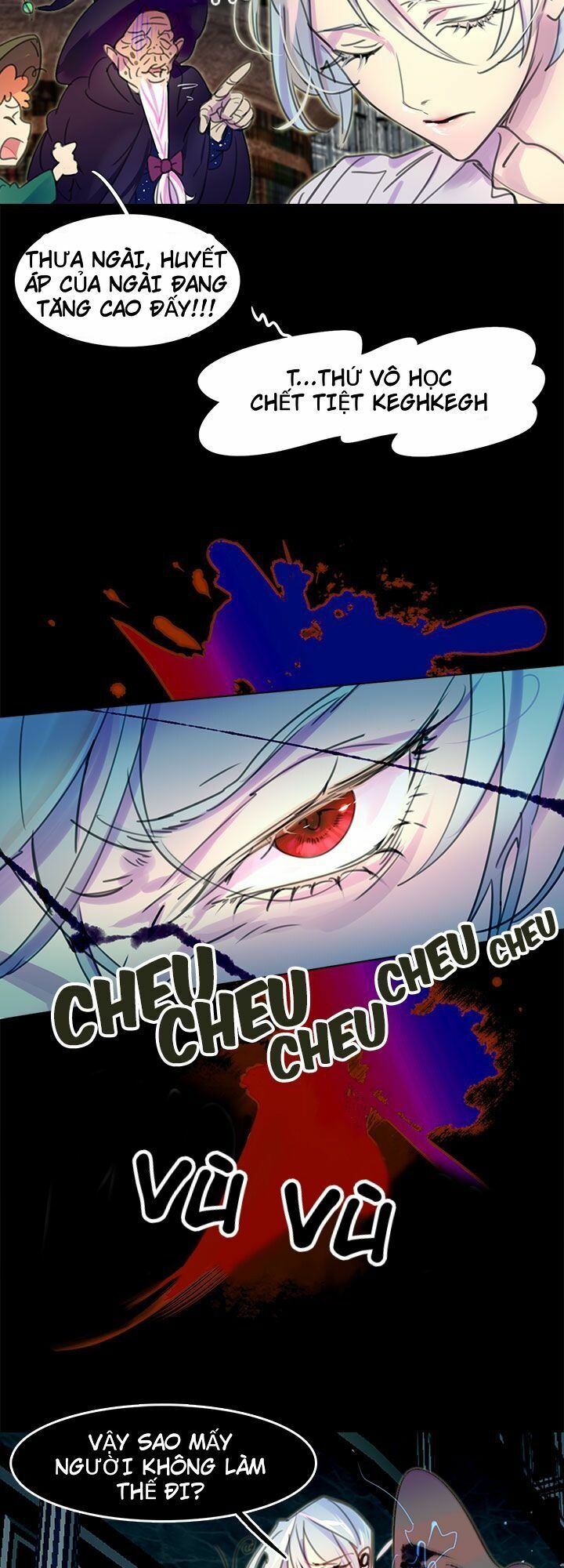 Tôi Không Phải Là Người Tốt: Chapter 13