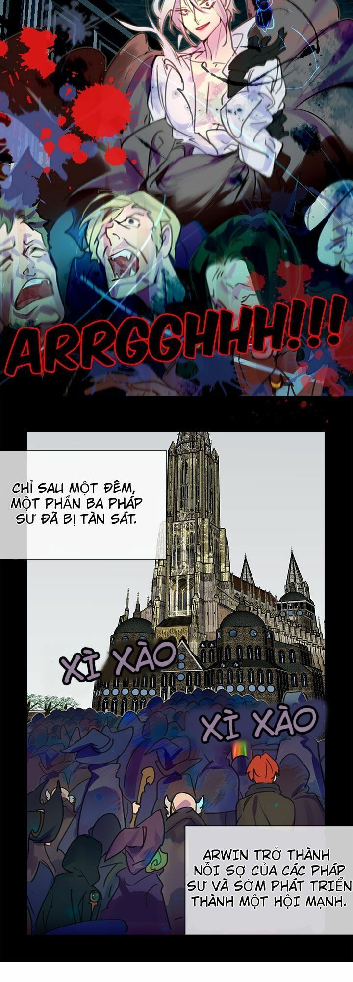 Tôi Không Phải Là Người Tốt: Chapter 13