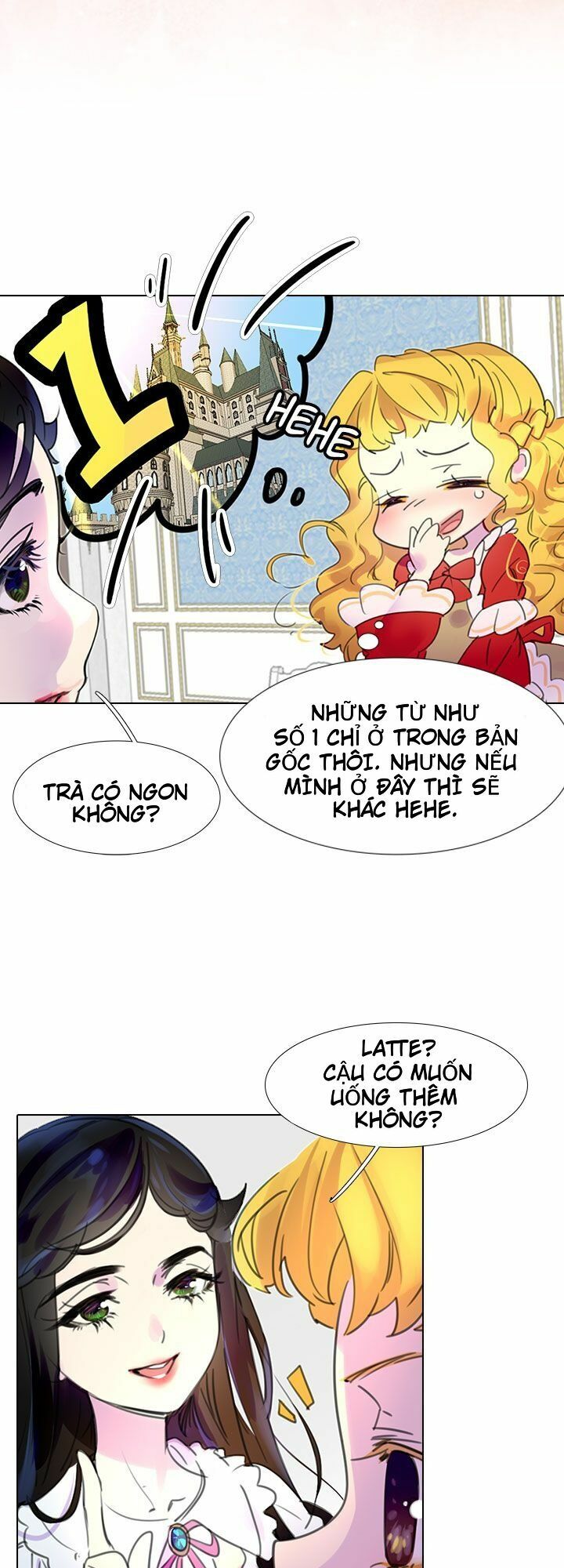 Tôi Không Phải Là Người Tốt: Chapter 13