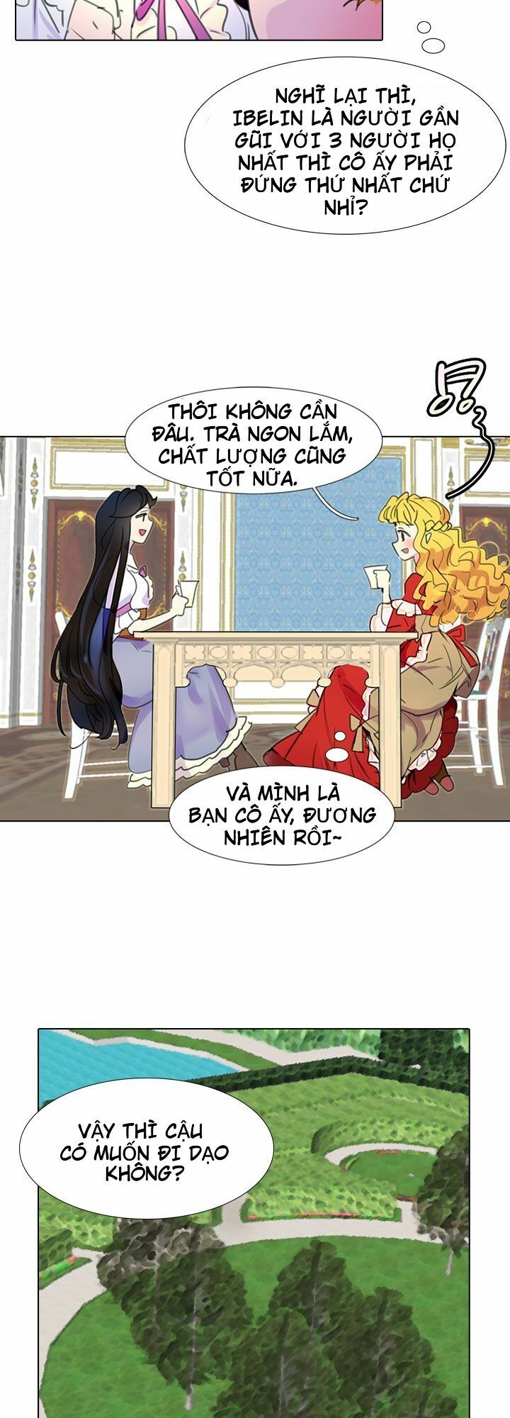 Tôi Không Phải Là Người Tốt: Chapter 13
