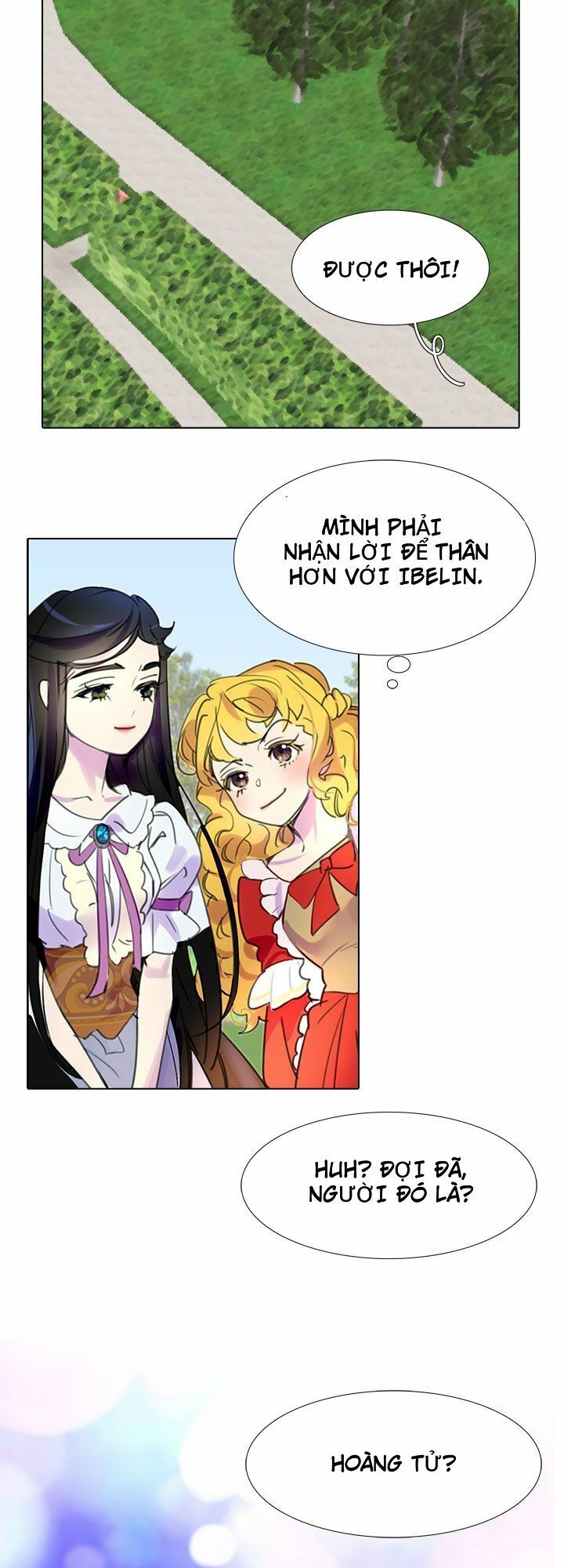 Tôi Không Phải Là Người Tốt: Chapter 13