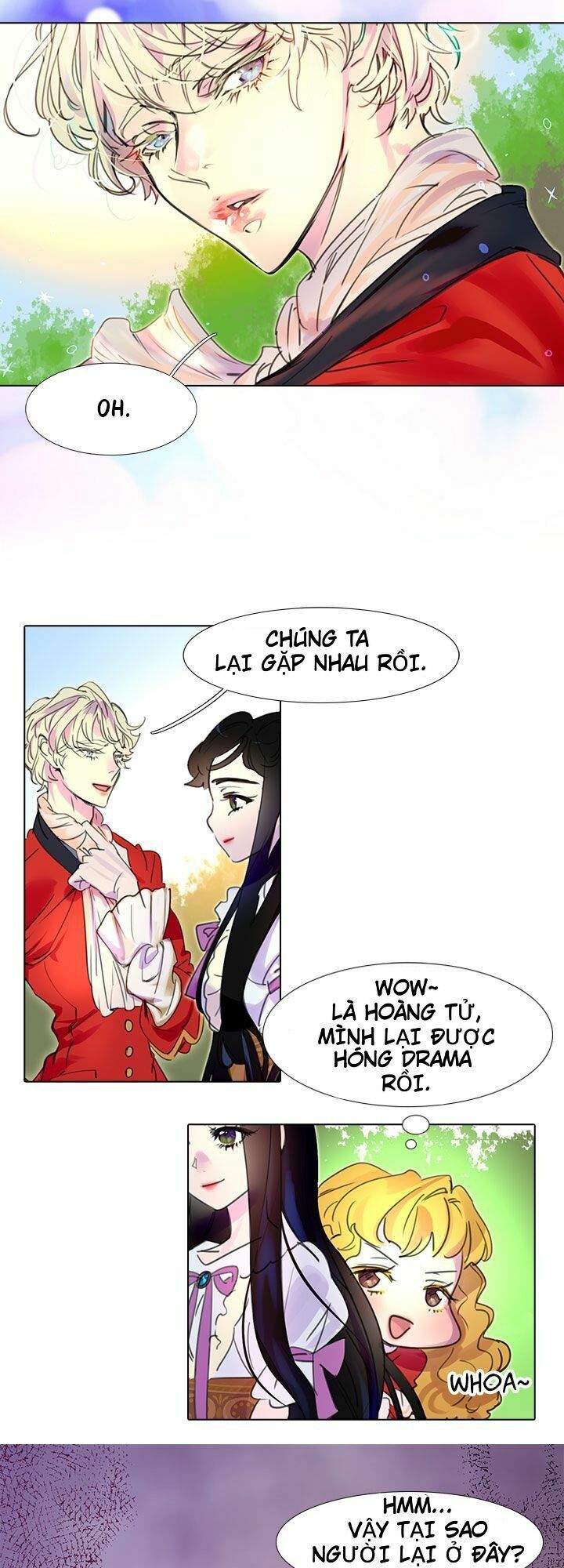 Tôi Không Phải Là Người Tốt: Chapter 13