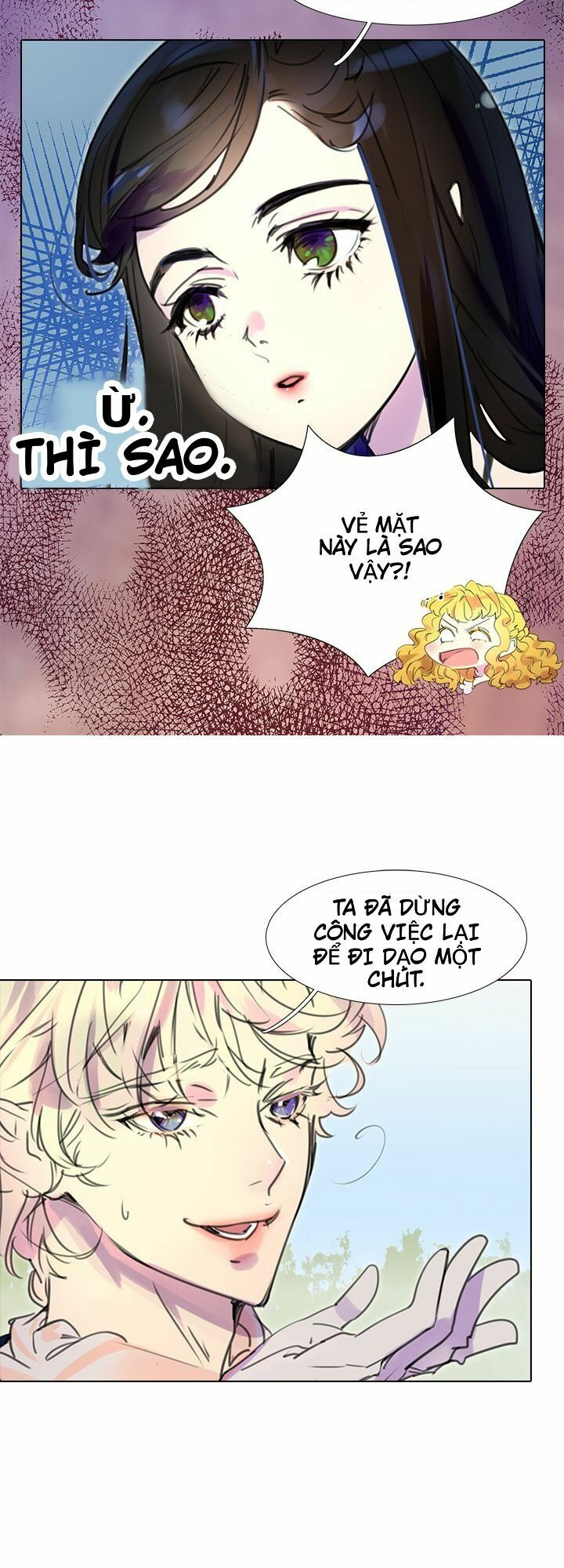 Tôi Không Phải Là Người Tốt: Chapter 13