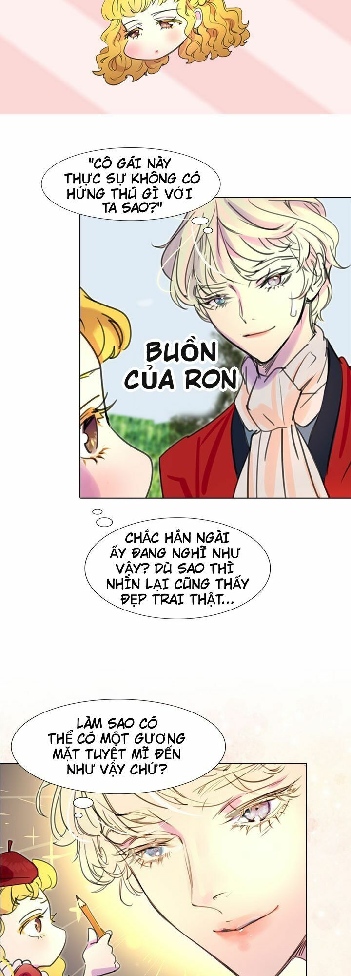 Tôi Không Phải Là Người Tốt: Chapter 13
