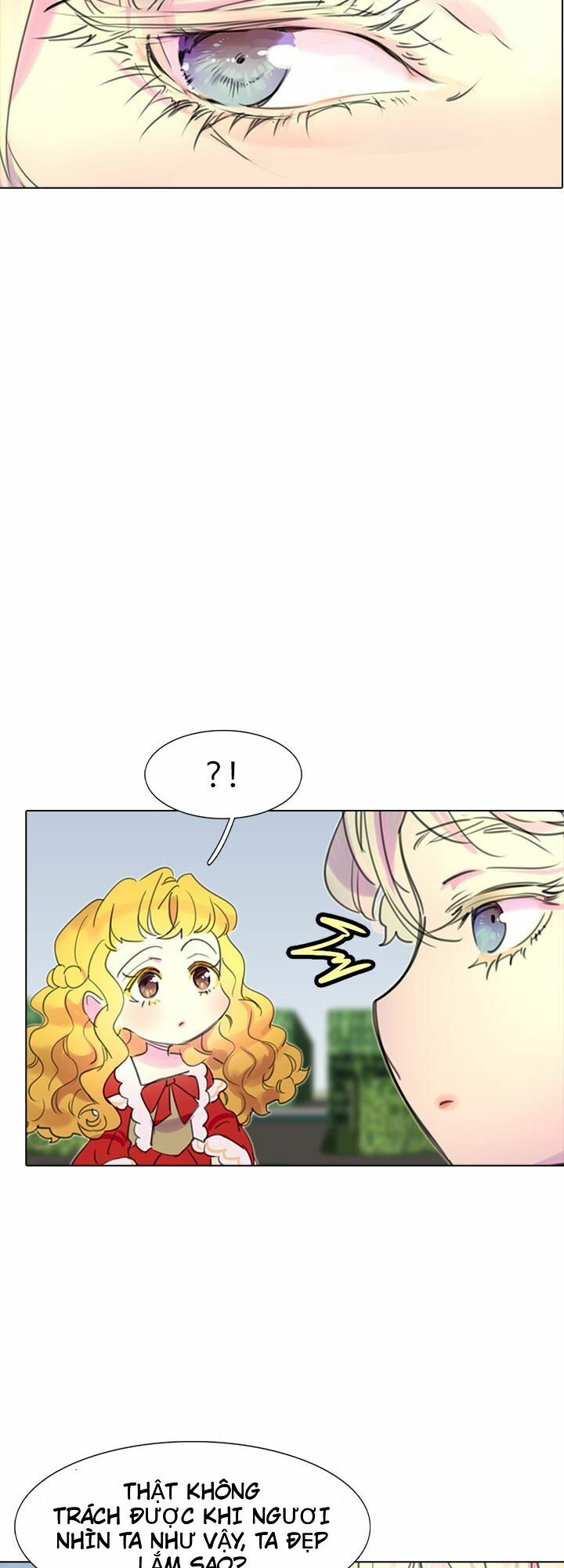 Tôi Không Phải Là Người Tốt: Chapter 13