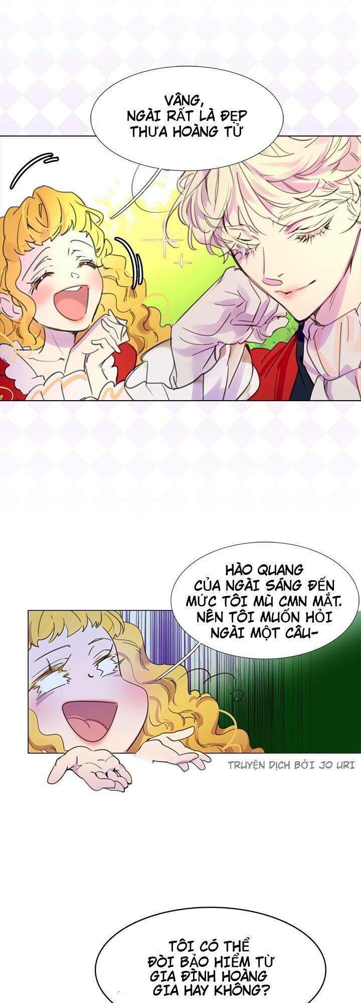 Tôi Không Phải Là Người Tốt: Chapter 13