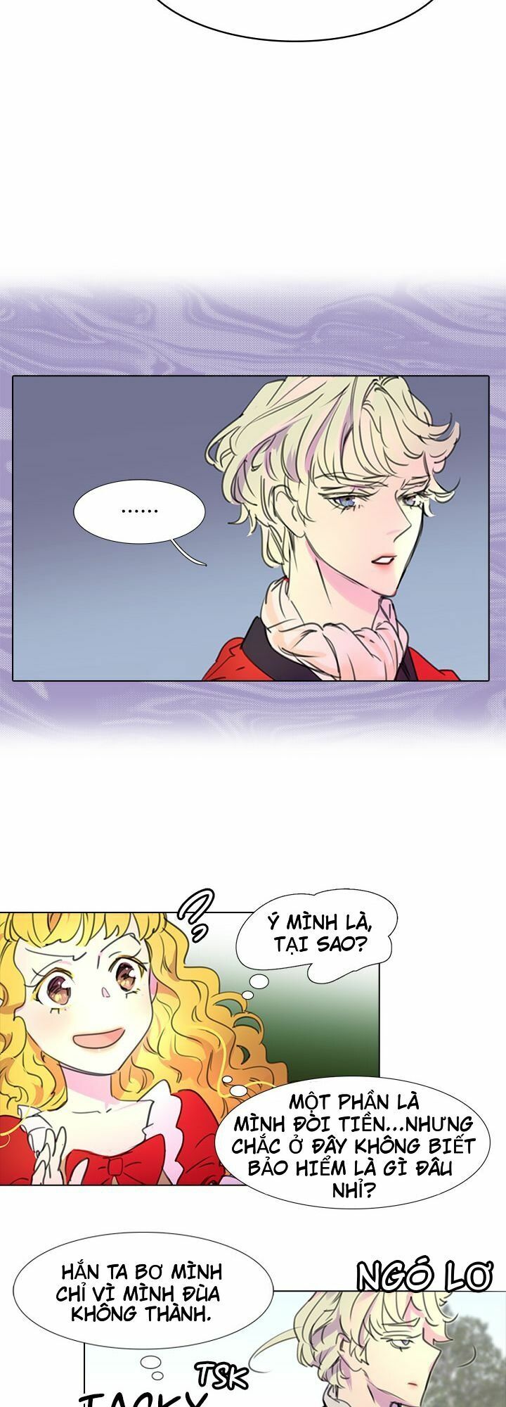 Tôi Không Phải Là Người Tốt: Chapter 13