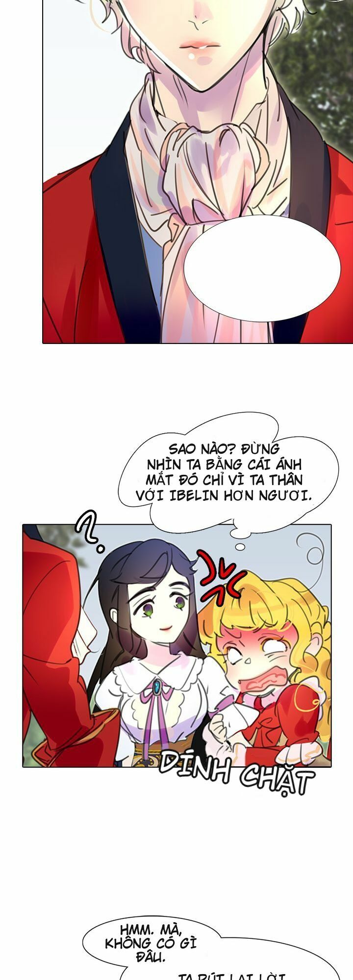 Tôi Không Phải Là Người Tốt: Chapter 13