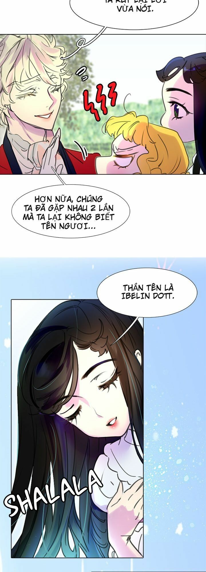 Tôi Không Phải Là Người Tốt: Chapter 13
