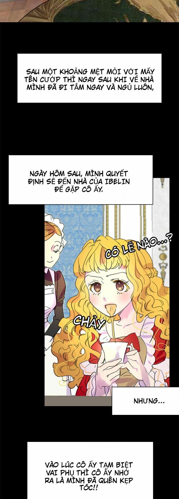 Tôi Không Phải Là Người Tốt: Chapter 13