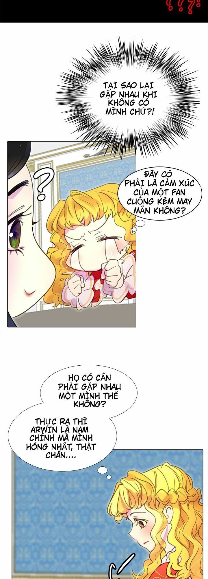 Tôi Không Phải Là Người Tốt: Chapter 13