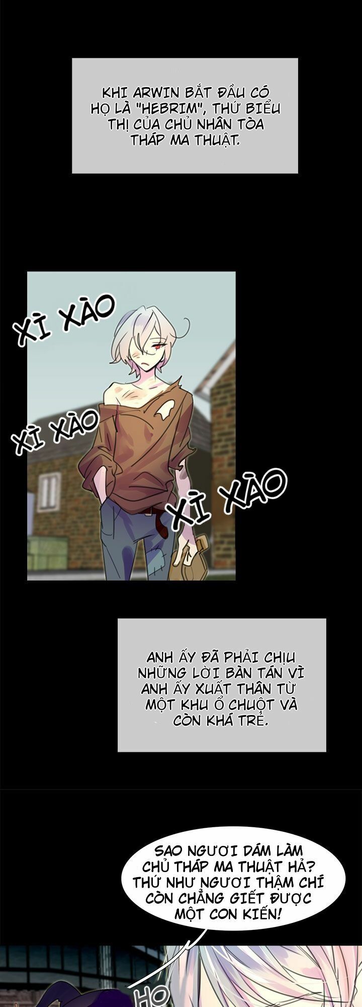 Tôi Không Phải Là Người Tốt: Chapter 13