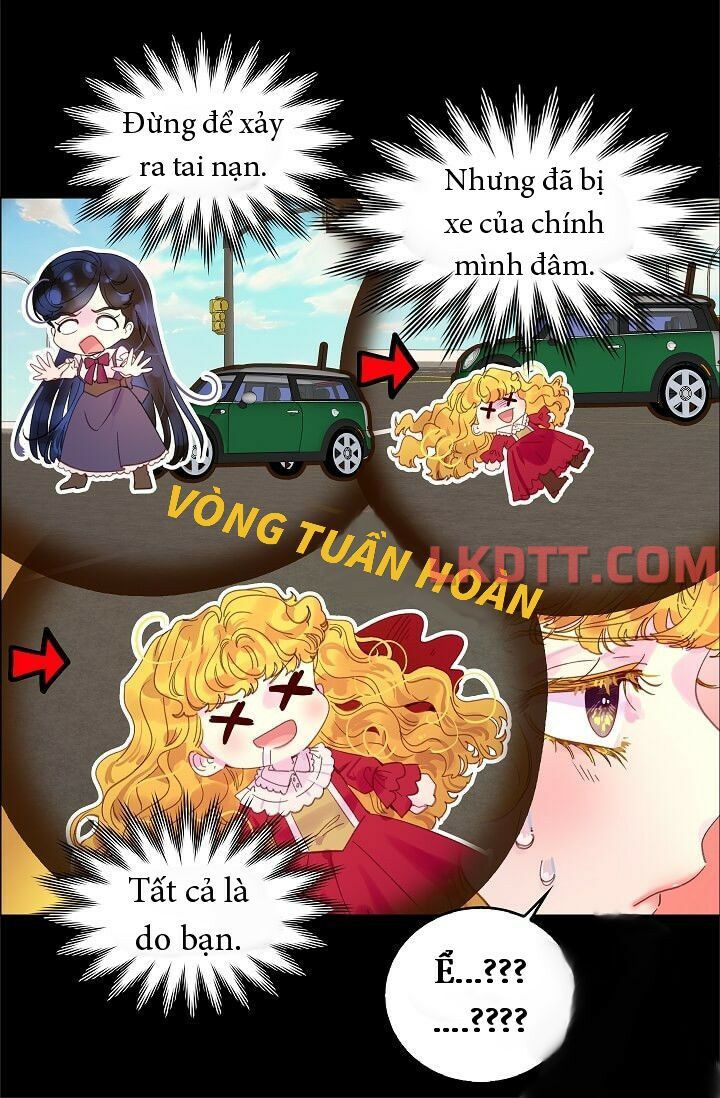 Tôi Không Phải Là Người Tốt: Chapter 134