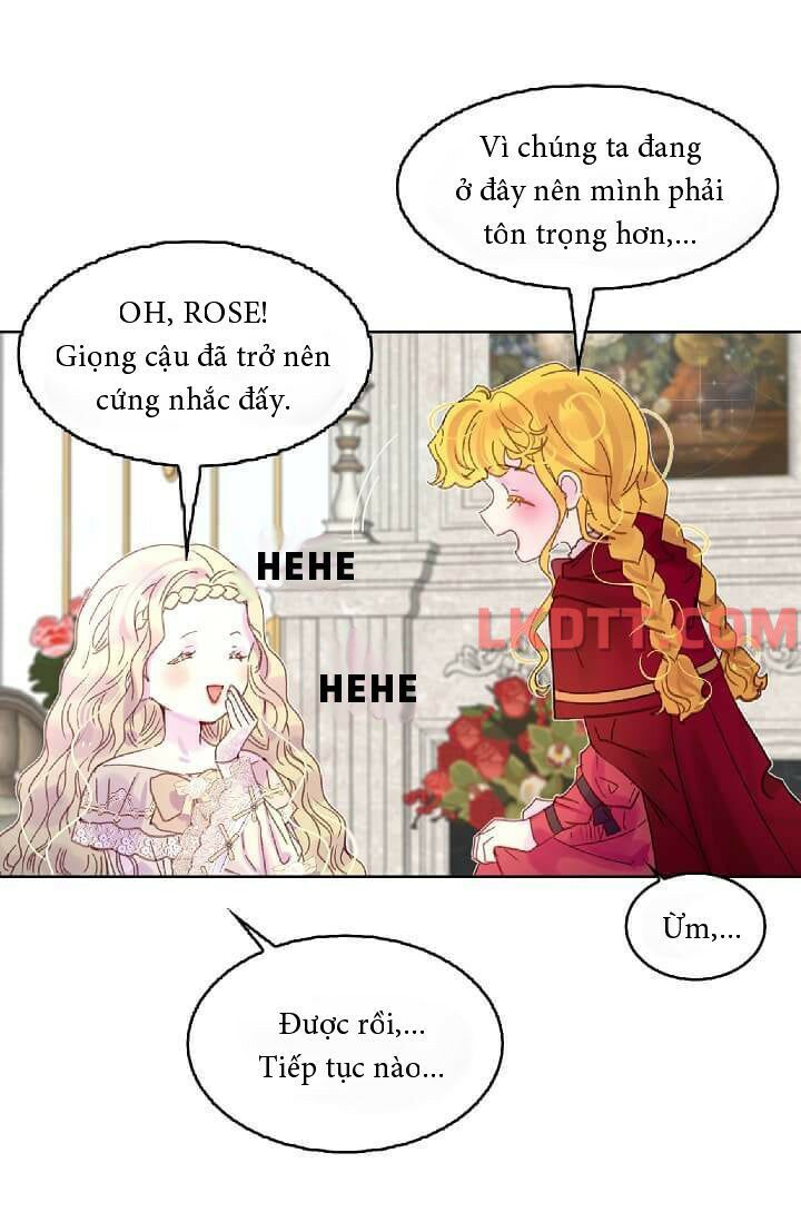 Tôi Không Phải Là Người Tốt: Chapter 136
