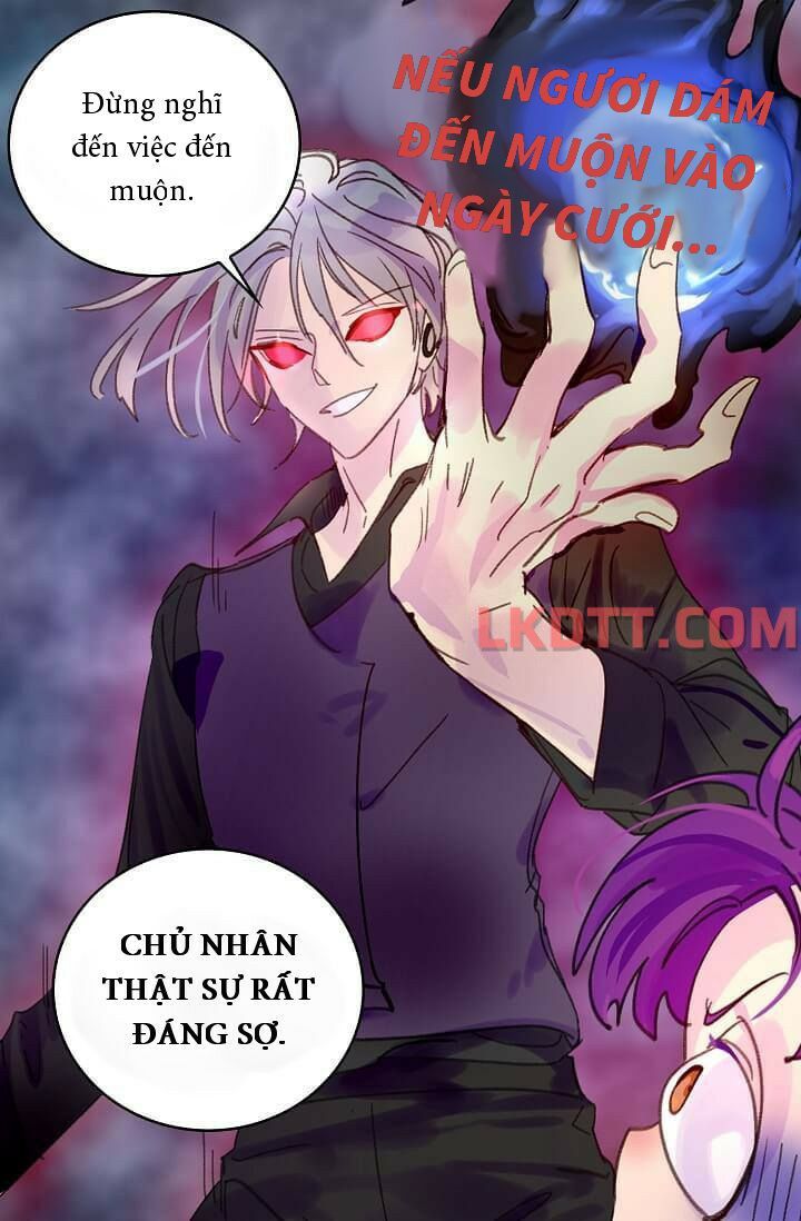 Tôi Không Phải Là Người Tốt: Chapter 137