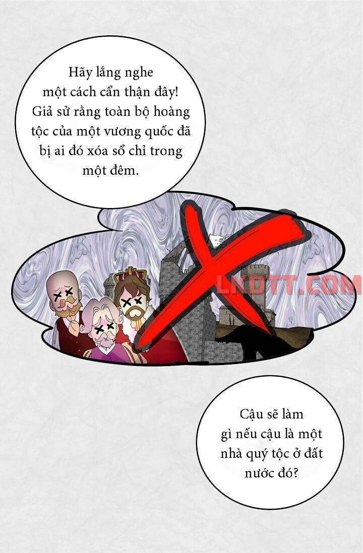 Tôi Không Phải Là Người Tốt: Chapter 137