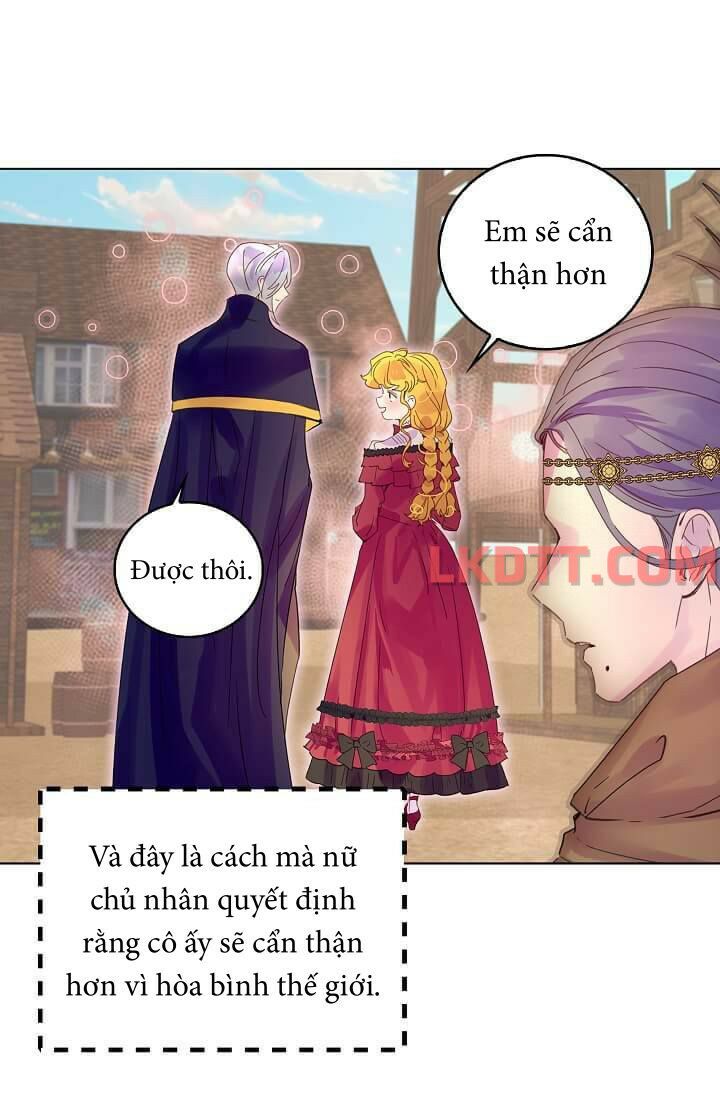 Tôi Không Phải Là Người Tốt: Chapter 139: End