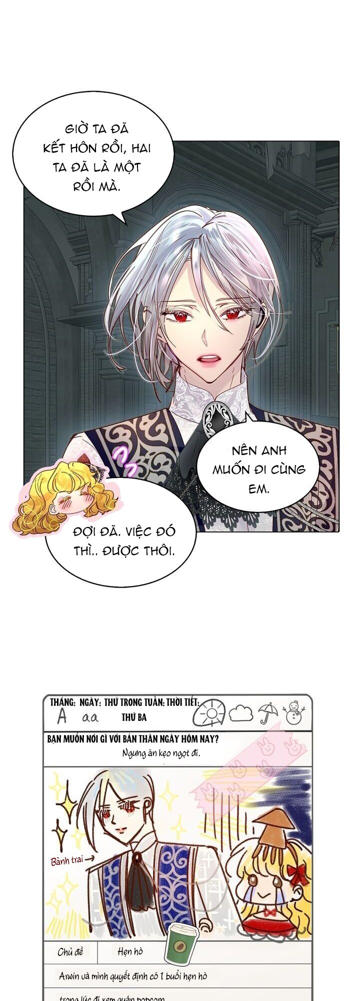 Tôi Không Phải Là Người Tốt: Chapter 144