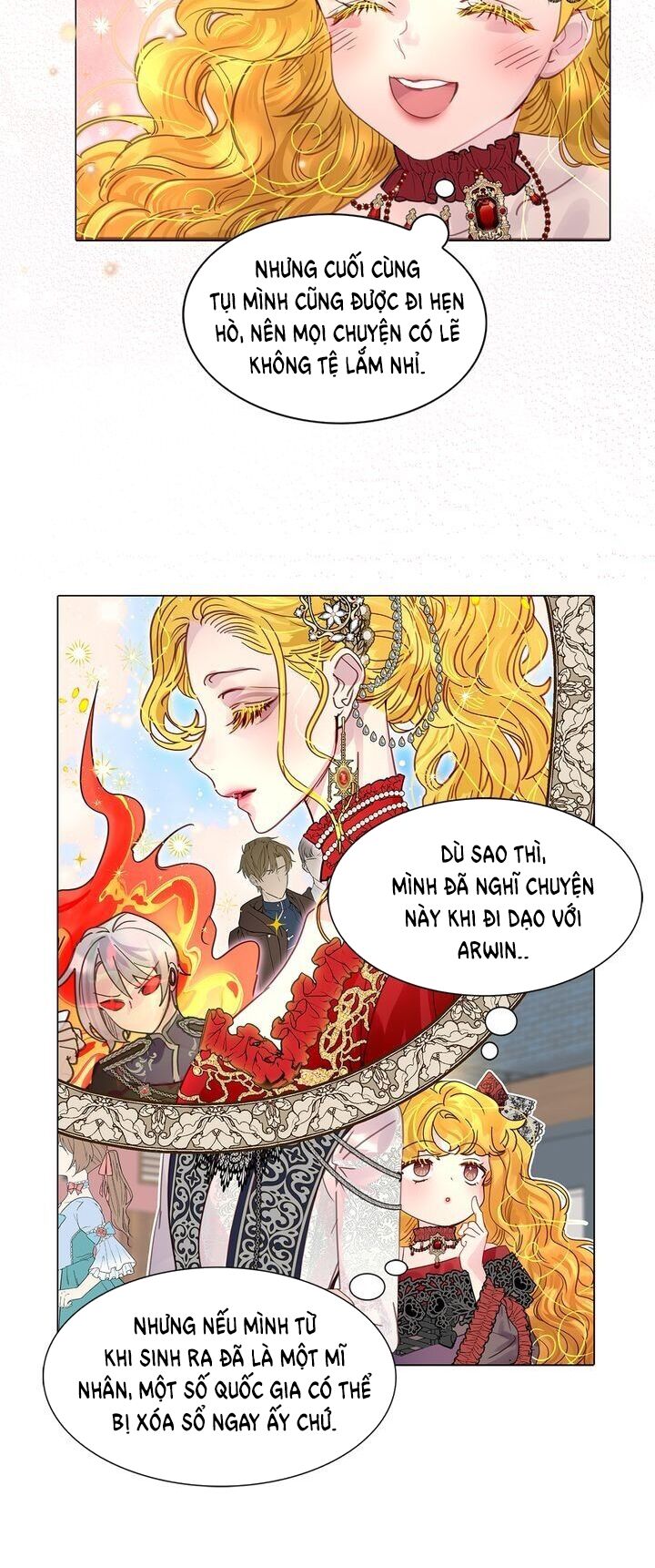Tôi Không Phải Là Người Tốt: Chapter 144