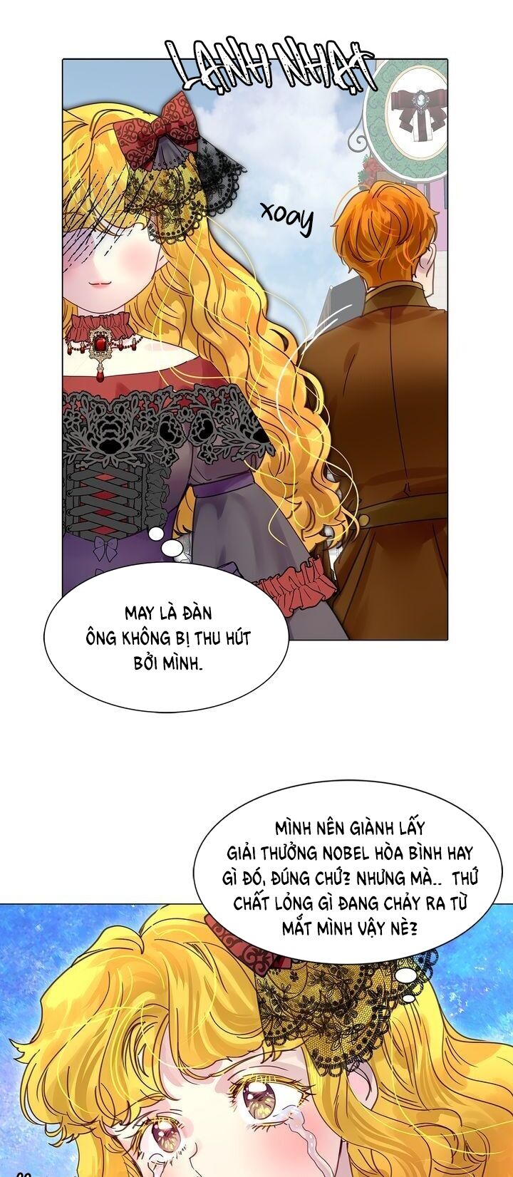Tôi Không Phải Là Người Tốt: Chapter 144