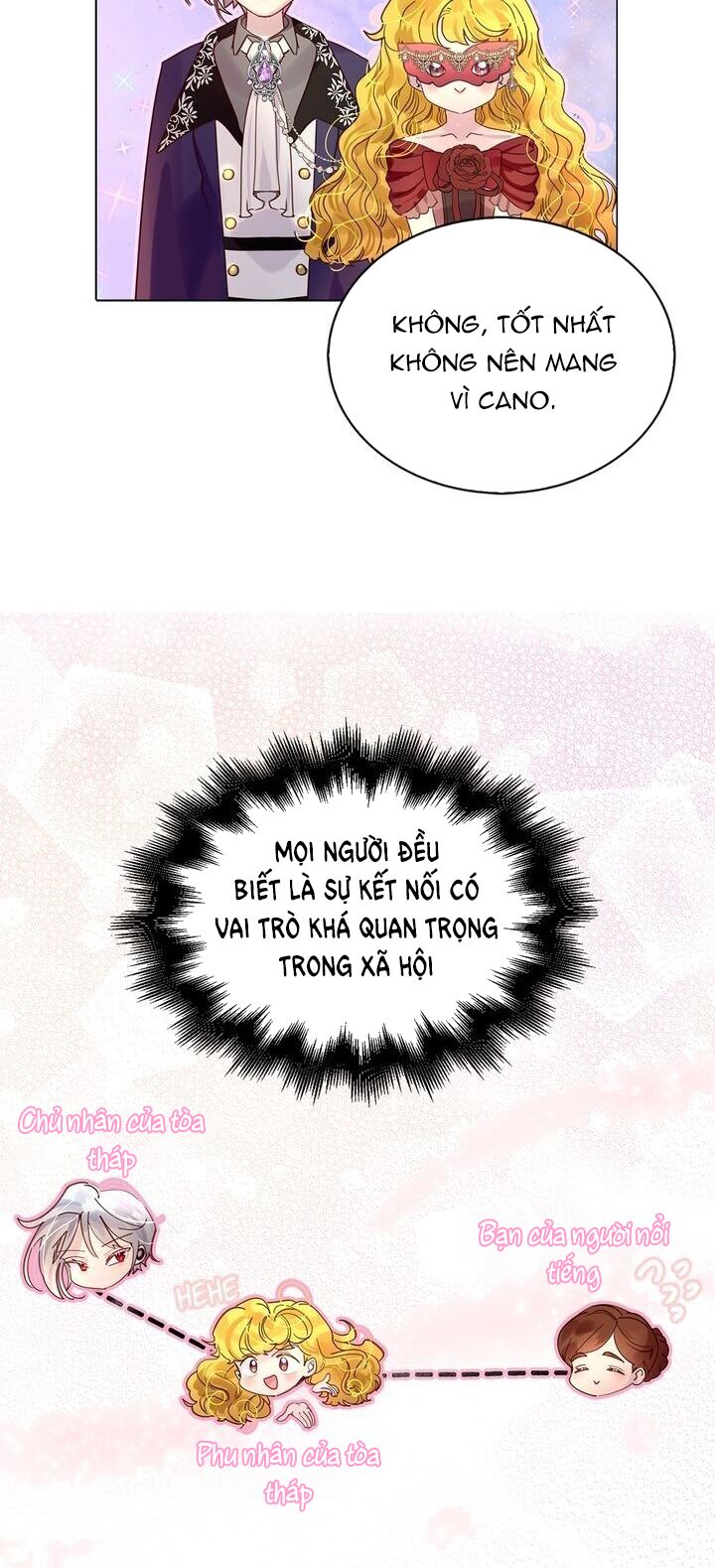 Tôi Không Phải Là Người Tốt: Chapter 144