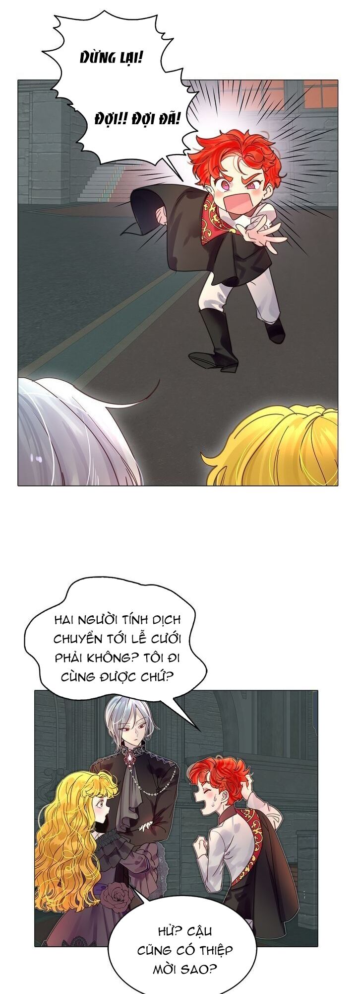 Tôi Không Phải Là Người Tốt: Chapter 144