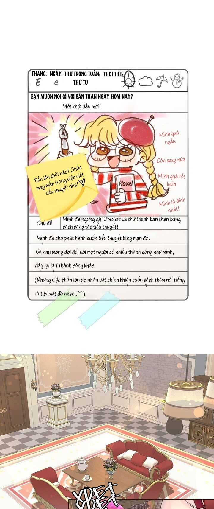 Tôi Không Phải Là Người Tốt: Chapter 144