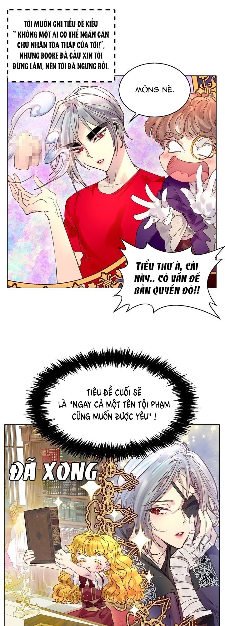 Tôi Không Phải Là Người Tốt: Chapter 144