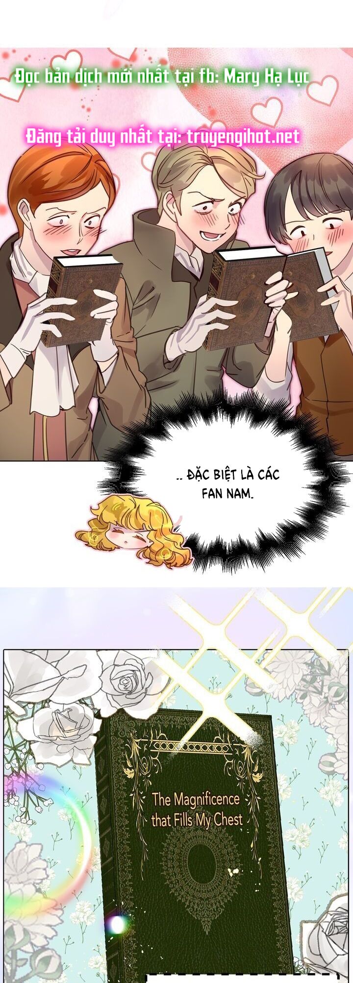 Tôi Không Phải Là Người Tốt: Chapter 144